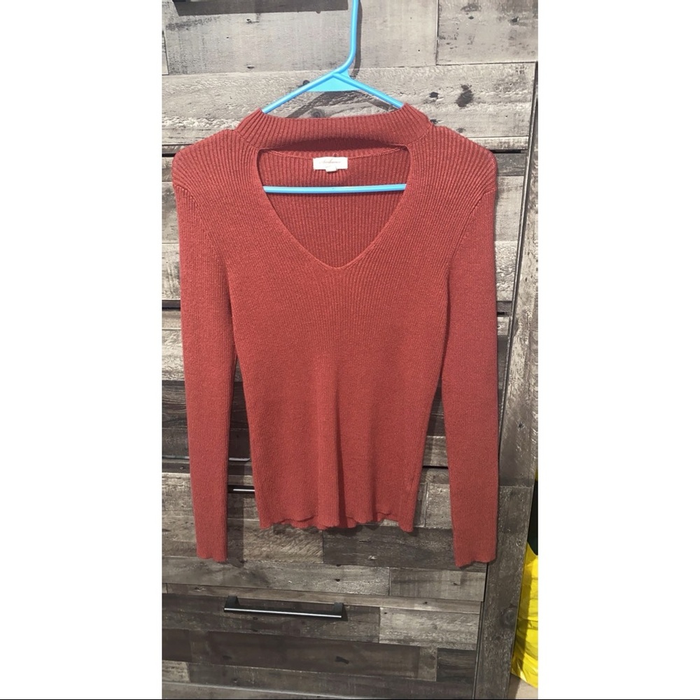 VNeck Sweater
